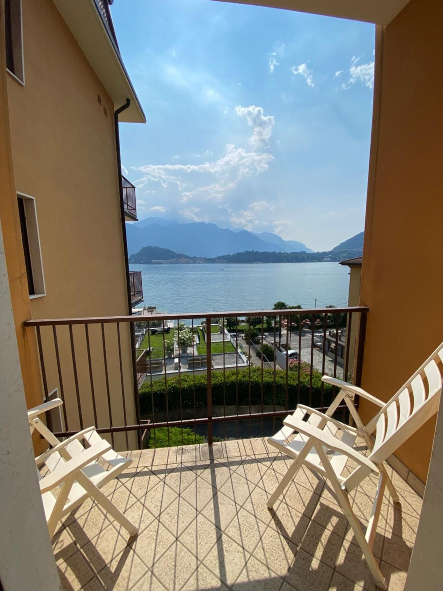 Cadenabbia Como Lake Panorama Apartment מראה חיצוני תמונה