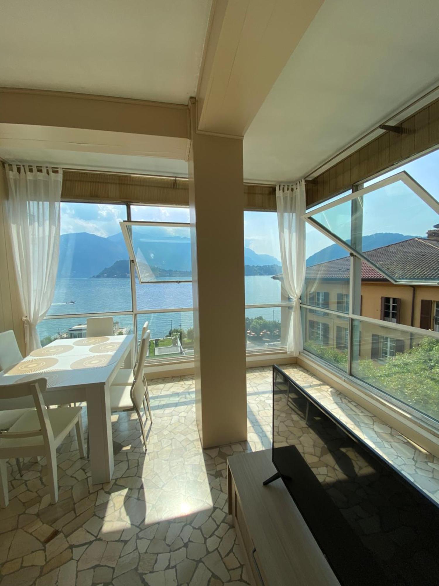 Cadenabbia Como Lake Panorama Apartment מראה חיצוני תמונה