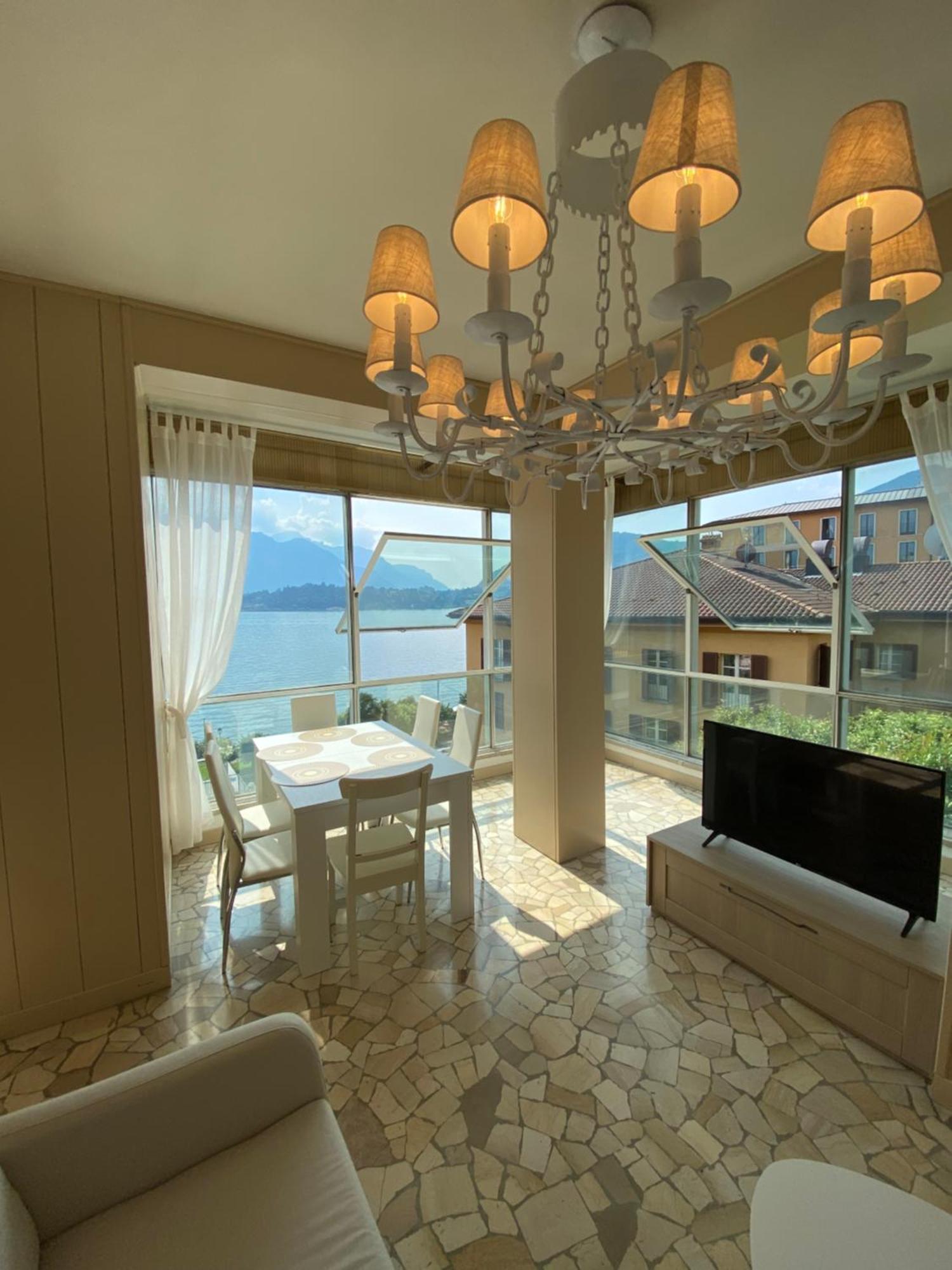 Cadenabbia Como Lake Panorama Apartment מראה חיצוני תמונה