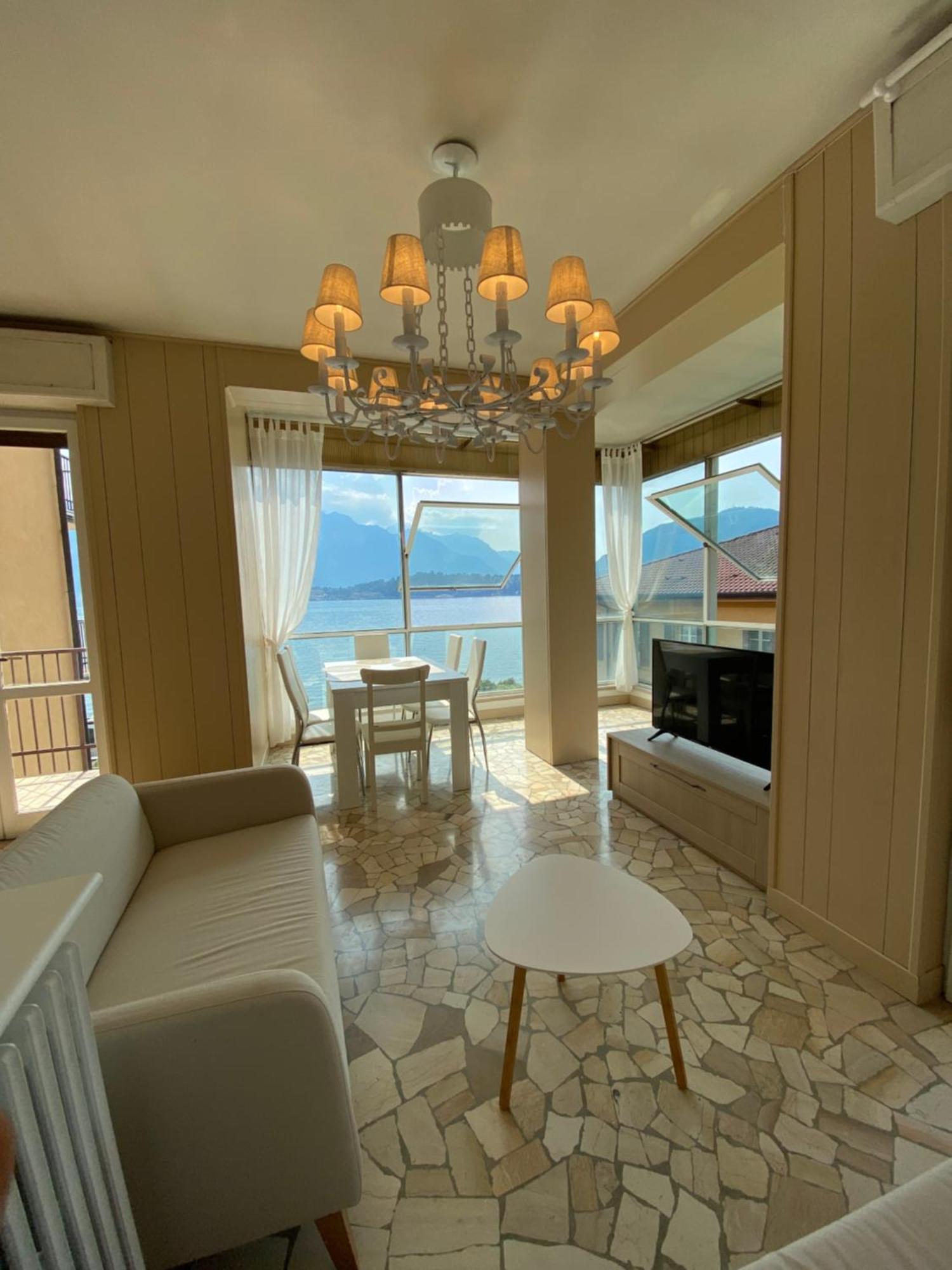 Cadenabbia Como Lake Panorama Apartment מראה חיצוני תמונה