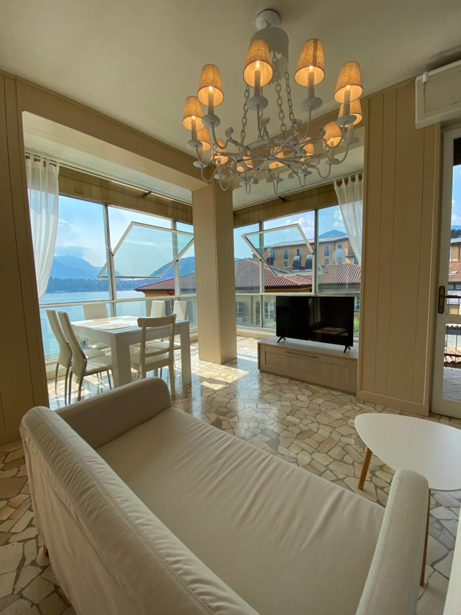 Cadenabbia Como Lake Panorama Apartment מראה חיצוני תמונה