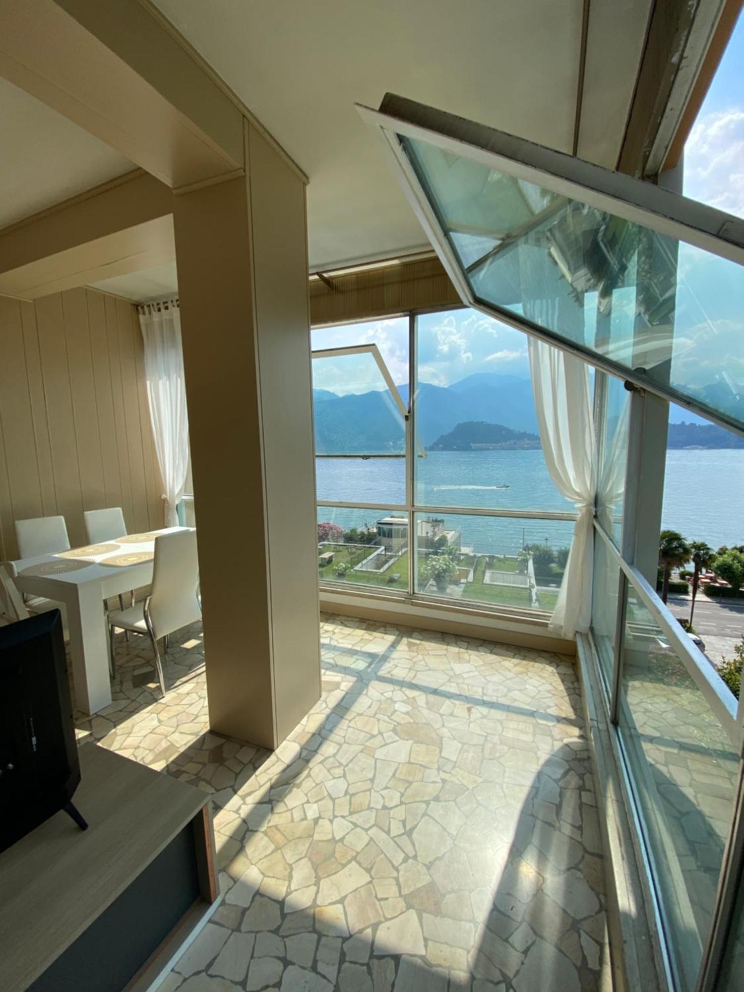 Cadenabbia Como Lake Panorama Apartment מראה חיצוני תמונה