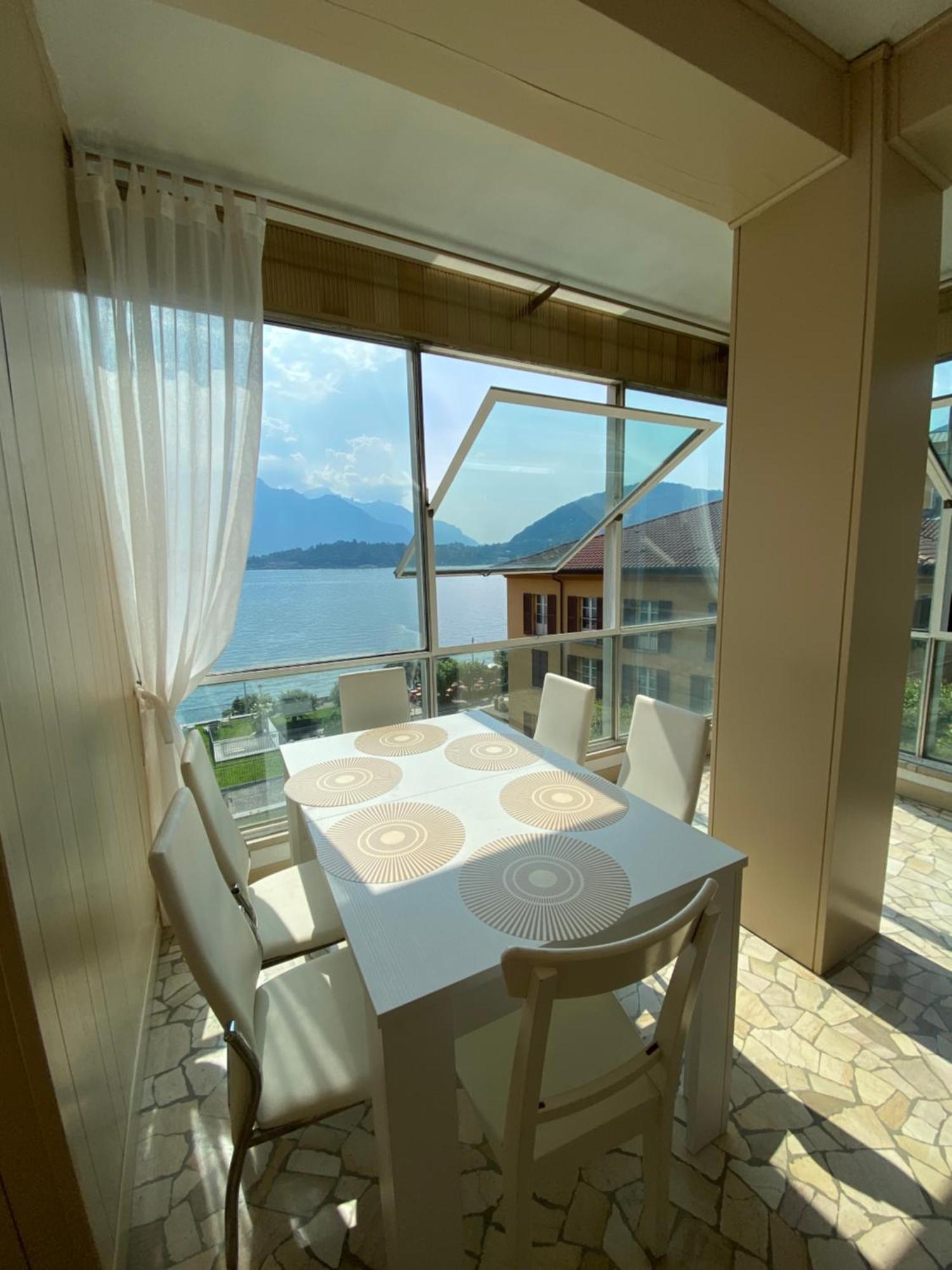 Cadenabbia Como Lake Panorama Apartment מראה חיצוני תמונה
