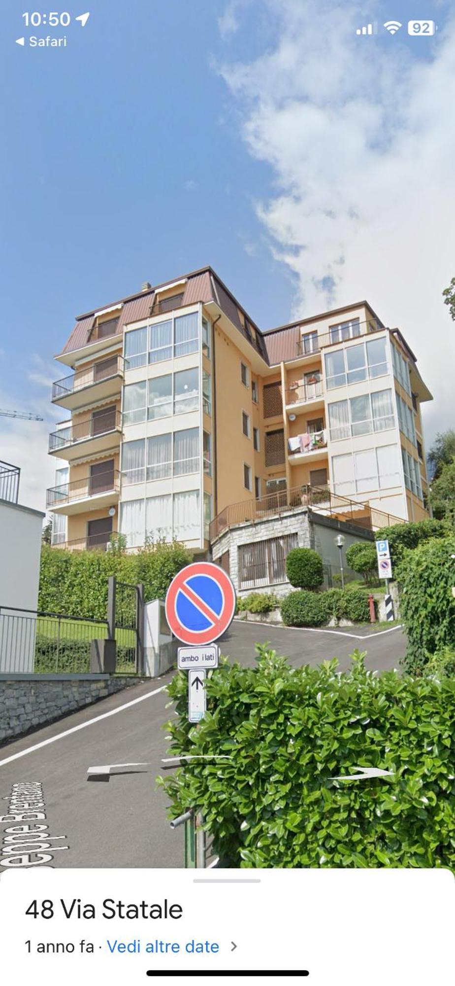 Cadenabbia Como Lake Panorama Apartment מראה חיצוני תמונה